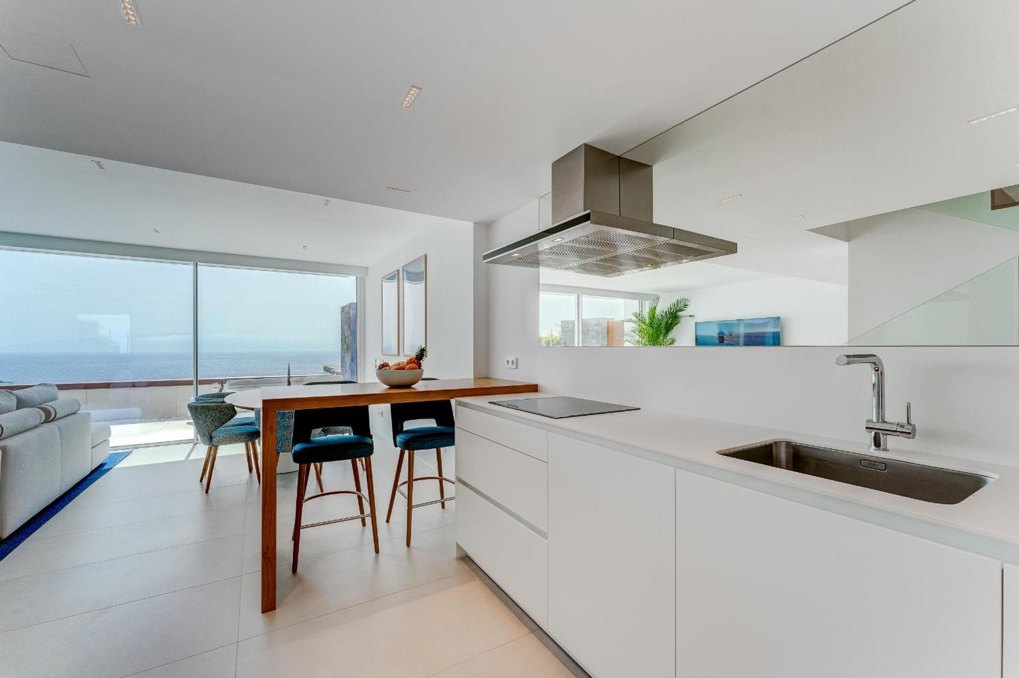 Aquasuites Luxury Penthouse A01 Acantilado de los Gigantes Exterior foto