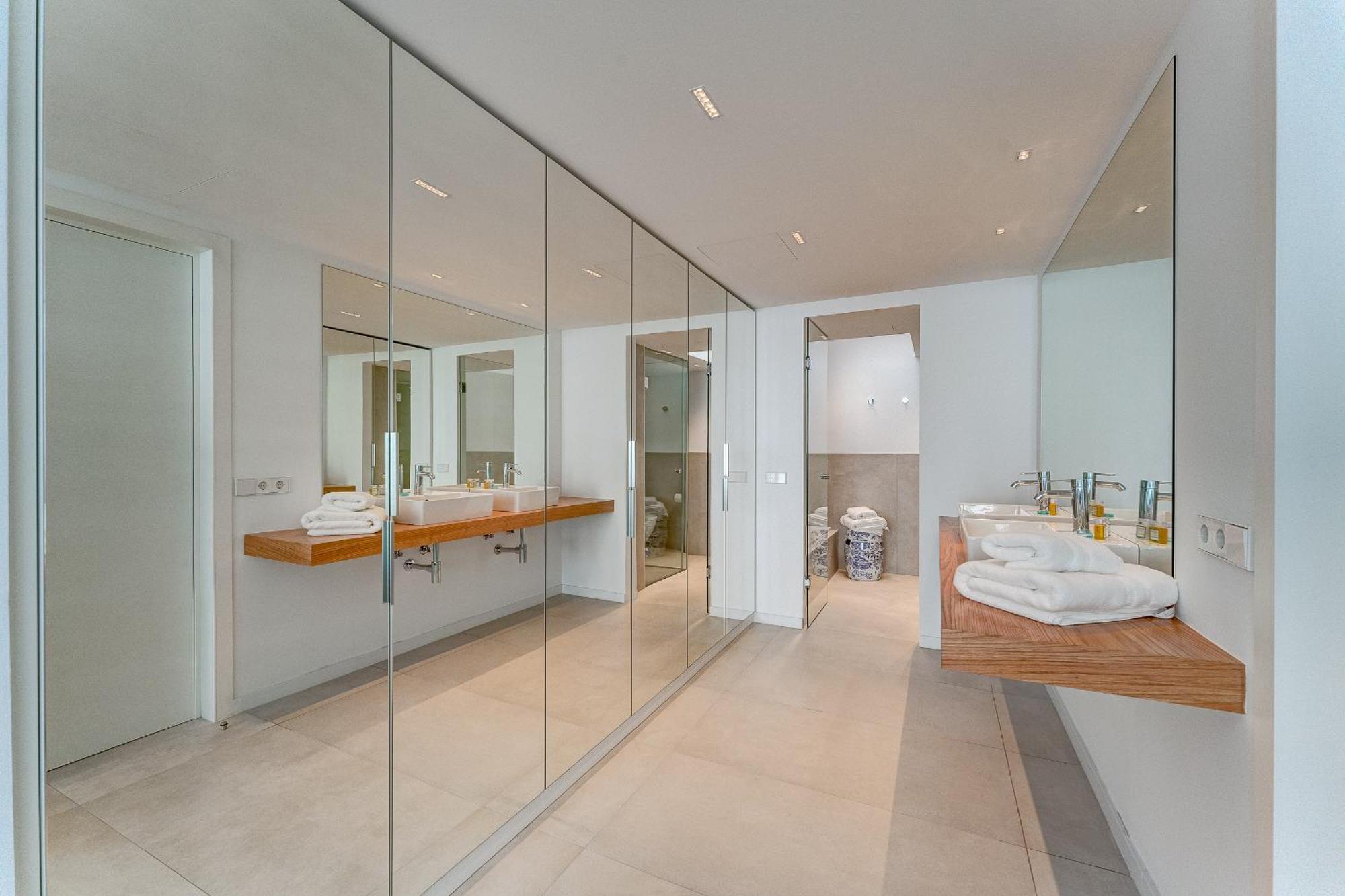Aquasuites Luxury Penthouse A01 Acantilado de los Gigantes Exterior foto