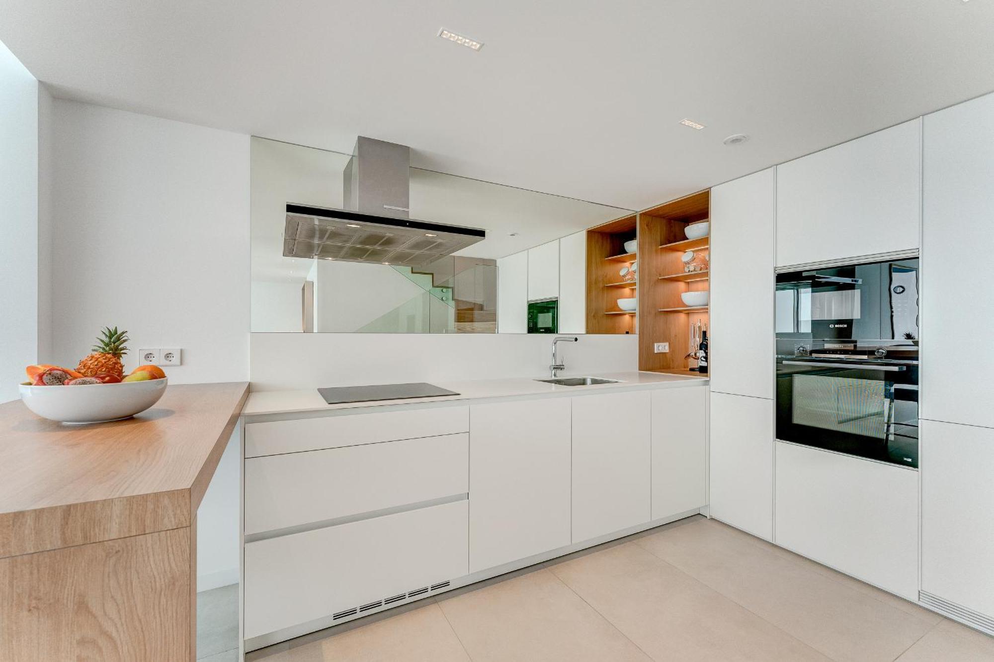 Aquasuites Luxury Penthouse A01 Acantilado de los Gigantes Exterior foto