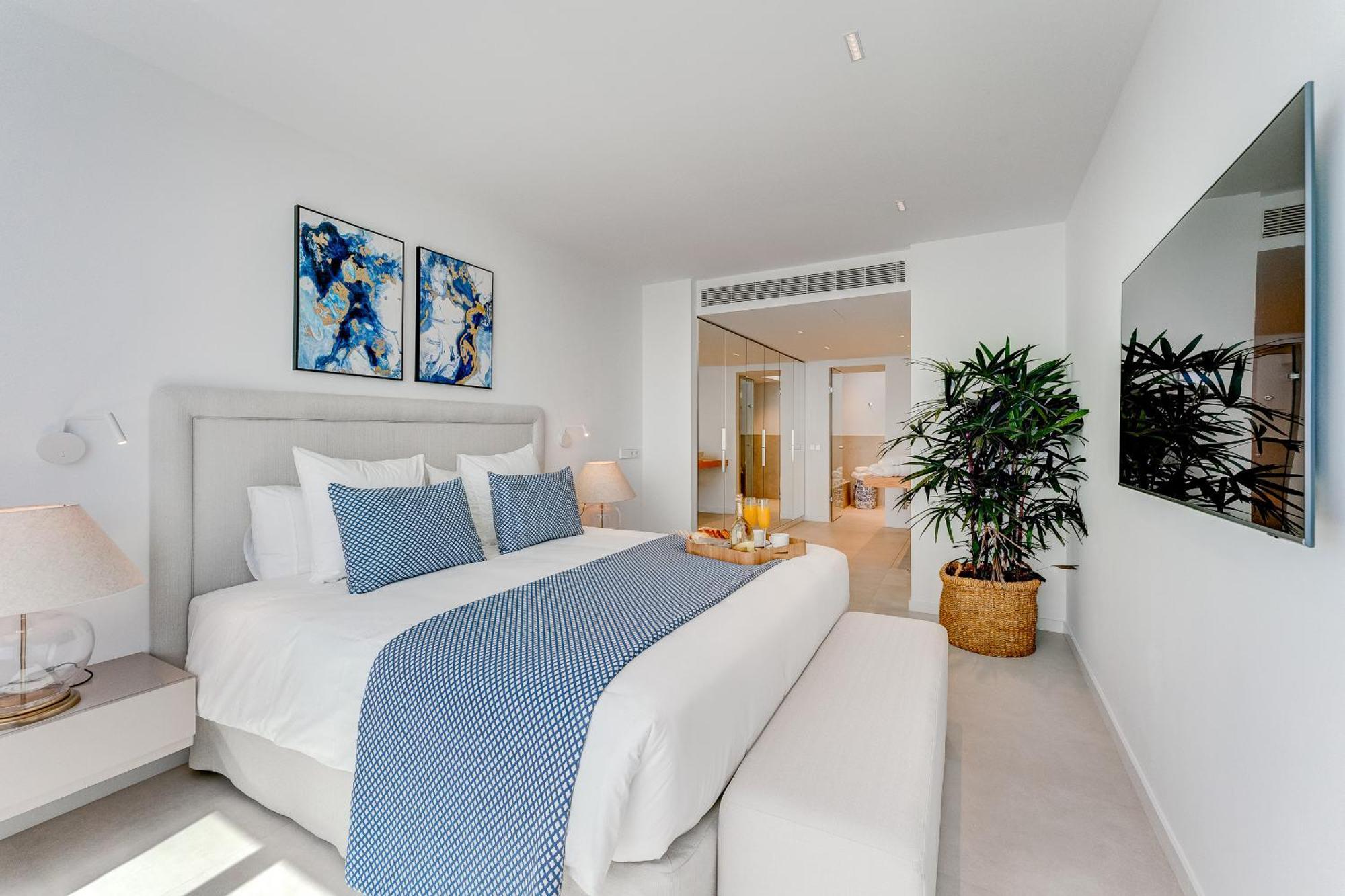 Aquasuites Luxury Penthouse A01 Acantilado de los Gigantes Exterior foto